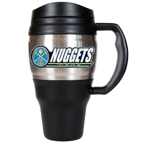NBA Denver Nuggets 20-Ounce Travel Mug