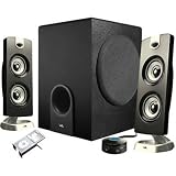 Cyber Acoustics Subwoofer Satellite System (CA-3602)