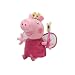 Peppa Pig Princess - 7" TY Beanie Baby