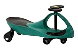 Green PlasmaCar Green PlasmaCar