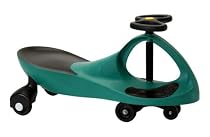 Green PlasmaCar