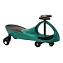 Green PlasmaCar