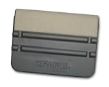 Produkt-Bild: Verkleberakel mit Filz Orafol Filzrakel Rakel 10x7cm