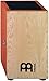 Meinl Percussion CAJ9SNT-M Pick Up Cajon, American White Ash (VIDEO)
