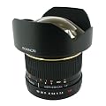 Rokinon 14mm F2.8 Ultra Wide Lens for Canon EOS