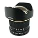 Rokinon FE14M-C 14mm F2.8 Ultra Wide Lens for Canon (Black)