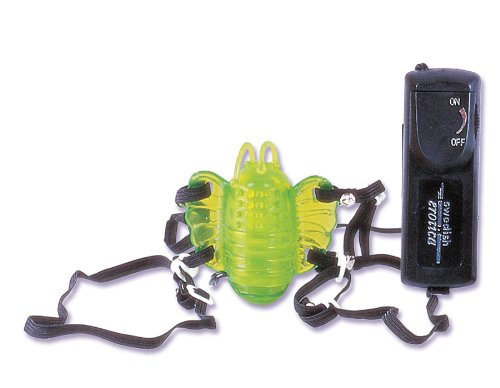 California Exotics Vibro Wings Wearable Stimulator