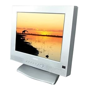 Cello 14" TP-1409 LCD TV