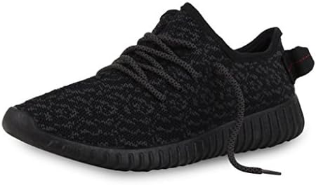 speedshoes Men Women Unisex Couple Casual Fashion Sneakers Breathable Athletic Sports Shoes allblack 38EU