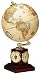 Weather Watch Globe- Antique Ocean