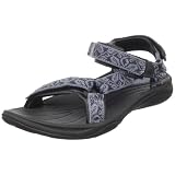 Teva Womens Pretty Rugged Nylon 3 Sandal