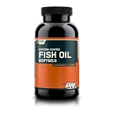 Fish Oil (Enteric-Coated) 200 sgels ~ Optimum Nutrition