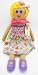 Handmade in California Vintage Inspired Doll for Big Girls - Breenan (One-of-a-kind)