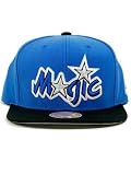 Orlando Magic Wool 2 Tone Snapback hat