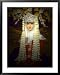 Javanese Bride in Colorful Traditional Dress, Blitar, East Java, Indonesia Framed Art Poster Print by Jim Zuckerman, 31x39