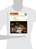 BAROQUE RECORDER ANTHOLOGY VOL. 3: 21 WORKS FOR TREBLE RECORDER AND PIANO BOOK/CD BAROQUE RECORDER ANTHOLOGY VOL. 3: 21 WORKS FOR TREBLE RECORDER AND PIANO BOOK/CD