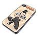 Diabloskinz Schutzhülle für das iPhone 4/4S - Shikamaru