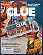 Clue Board Game Keychain by Basic Fun