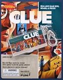 Clue Board Game Keychain by Basic Fun