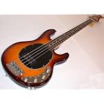 Sterling by Music Man RAY34-HB Bass (4 String, Honey Burst)
