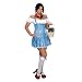 Sexy Sequin Dorothy Adult Plus Costume