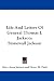 Book Life And Letters Of General Thomas J. Jackson: Stonewall Jackson