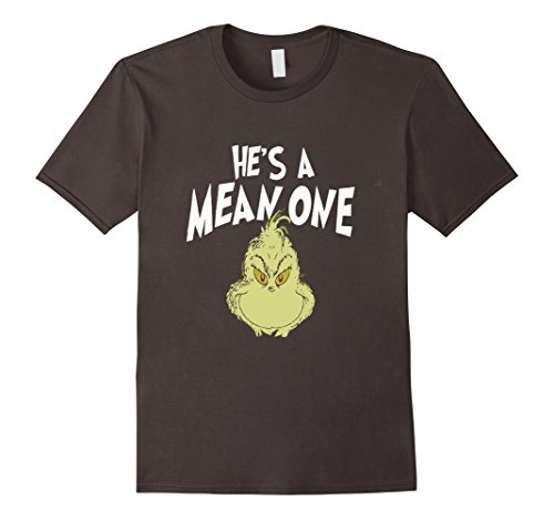 He's a Mean One Mr. Grinch