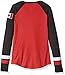 VF LSG NHL Women's Hip Check Long Sleeve Lace-Up Tee