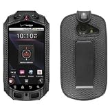 OEM Verizon Fitted Belt Clip Case for Casio G'zOne Commando C771
