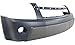 Evan Fischer Front Bumper Cover Compatible with 2005-2006 Chevrolet Equinox - GM1000726