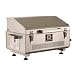 Solaire Anywhere Portable Infrared Propane Gas Grill, Stainless Steel