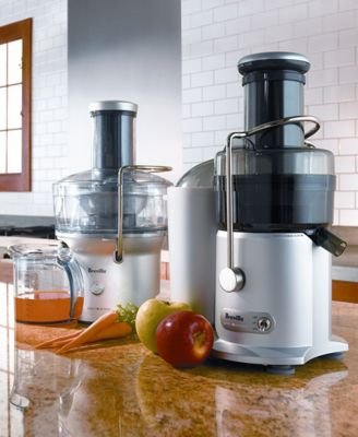 Breville Juice Fountains.