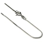 Sterling Silver Italian 1 MM Box Chain Sizes 7 ", 14",16", 18", 20", 22",24", 30" $1.50