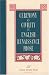 Ceremony and Civility in English Renaissance Prose
