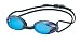 Sporting Goods : View Sniper Mirror Swim Goggle