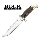 Buck Fixed Blade Knife Special Birchwood Hunter by Buck