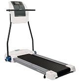 LifeSpan Fitness Fold-N-Stor Compact Treadmill