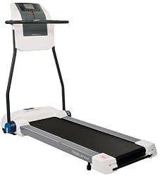 LifeSpan Fitness TR200 Fold-N-Stor Compact Treadmill