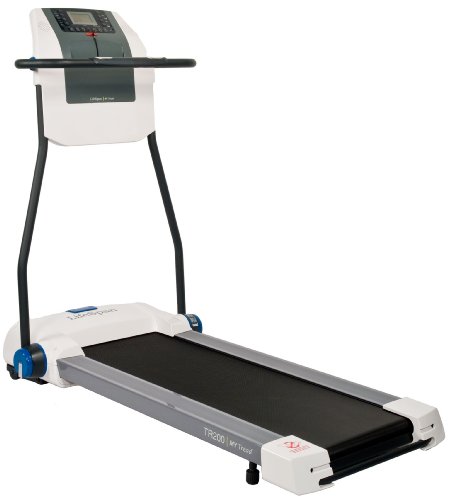 LifeSpan Fitness TR200 Fold-N-Stor Compact Treadmill