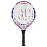Wilson '09 [K] Hope Platform Tennis Paddle