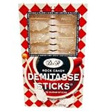 Review Dryden & Palmer  / Swizzle Demitasse Rock Candy Stirrers (04-0240)