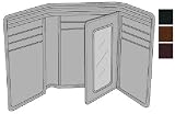 Osgoode Marley Extra Page Trifold Wallet