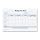 TOPS 30071 Weekly Employee Time Sheet, 8-1/2 X 5-1/2, 2 Pads/Pack, 100 Sheets Per Pad