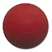 Warrior Red Lacrosse Ball