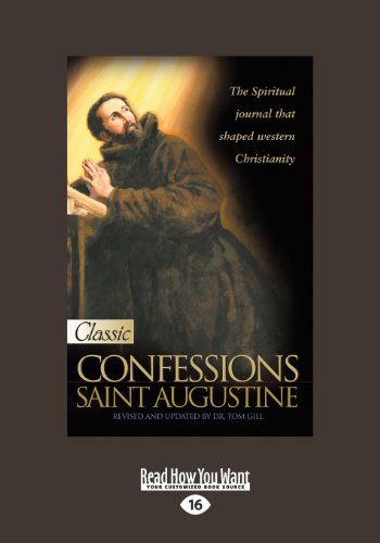 Confessions-Saint Augustine