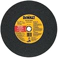 DeWalt 12" x 1/8" x 20mm Metal Portable Saw Cut-Off Wheel Part No. DW8023