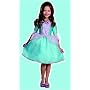 Girls Princess Rosella Barbie Costume
