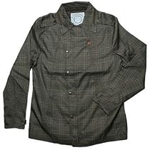 Fly53 Tokyo Eye Check Coat