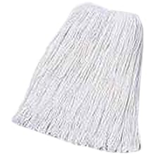 Boardwalk CM02024S #24 Band Cotton Mop, 1-1/4 Inch (Case of 12)