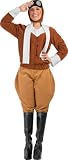 Amelia Earhart Adult Costume